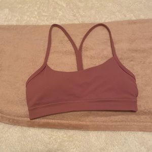 Lululemon flow y bra